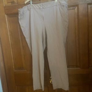 Liz Claiborne work pants size 20